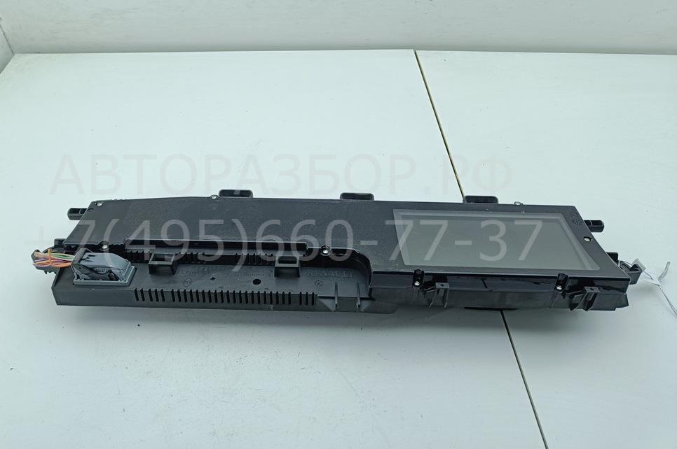 Панель приборов