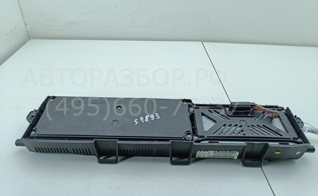 Панель приборов