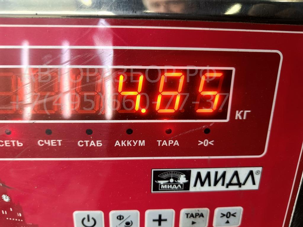 Шторка багажника