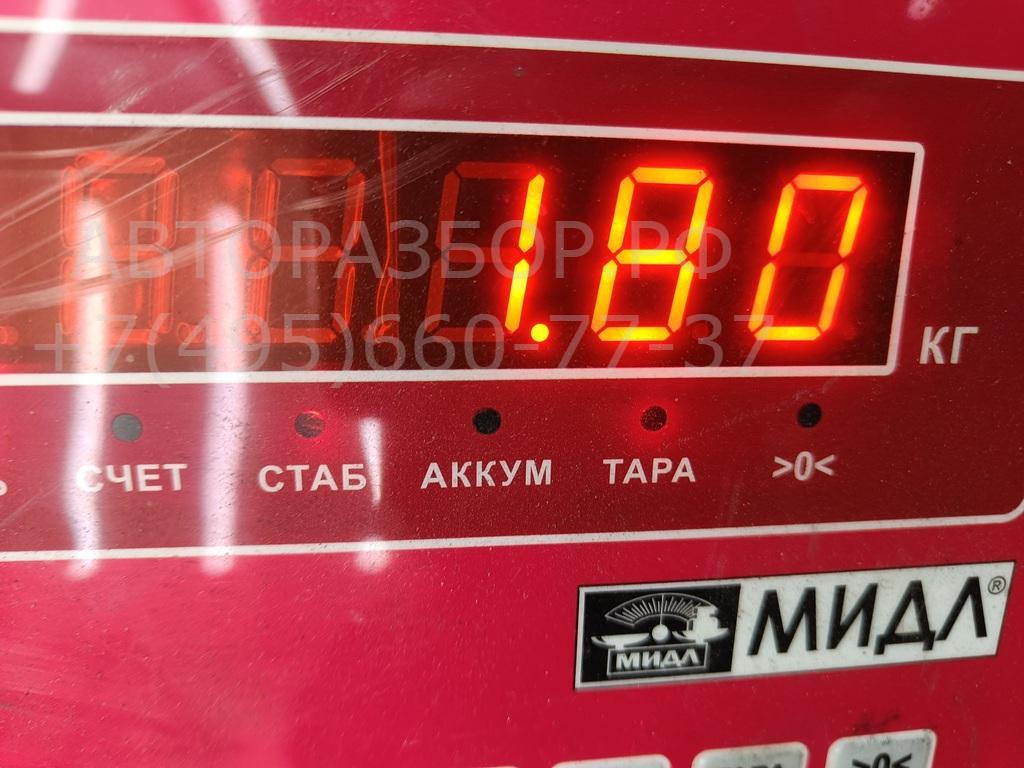 Стеклоподъемник электр. передний левый