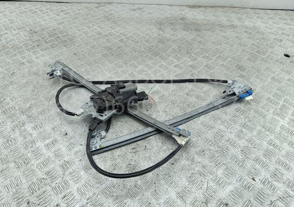 Стеклоподъемник электр. передний левый