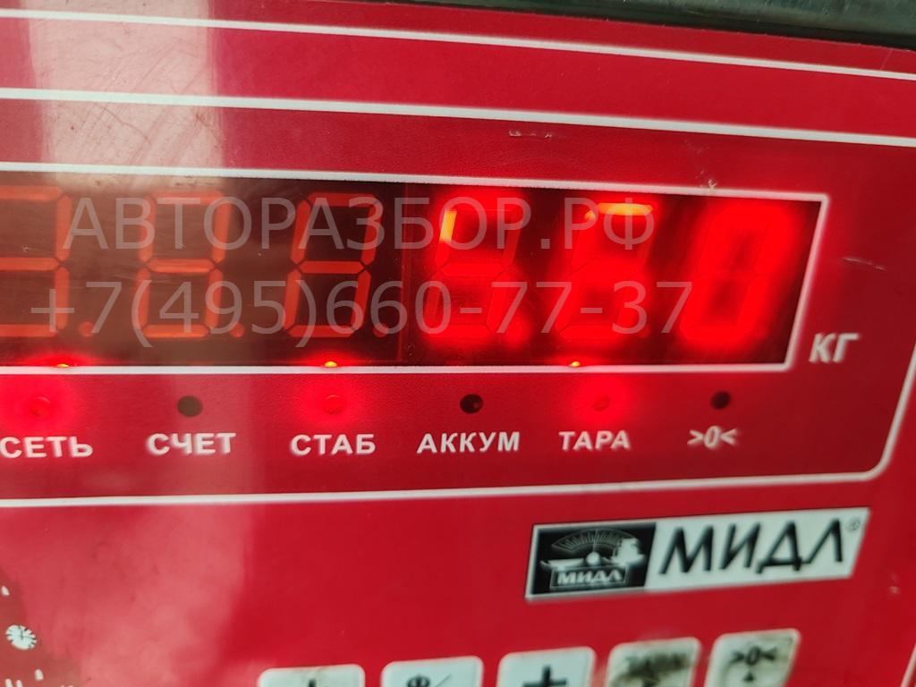 Ступица передняя