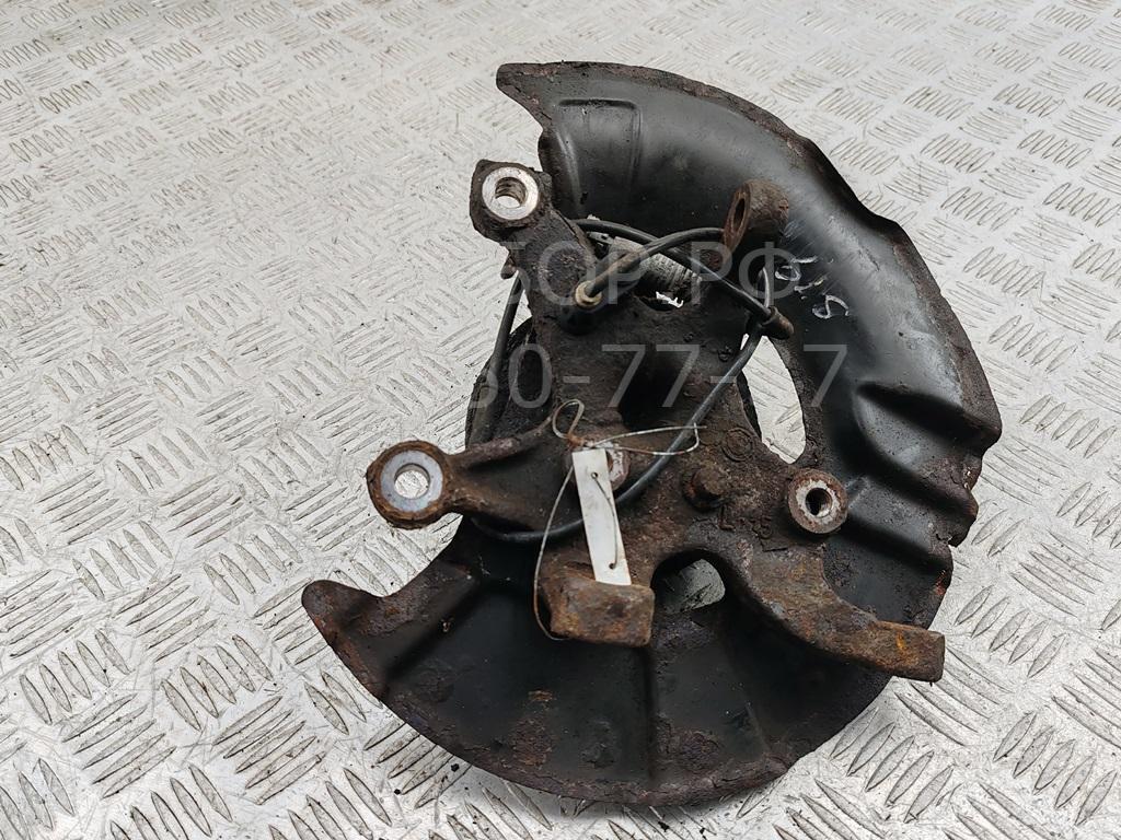 Ступица передняя