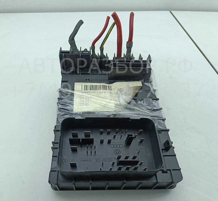 Блок предохранителей