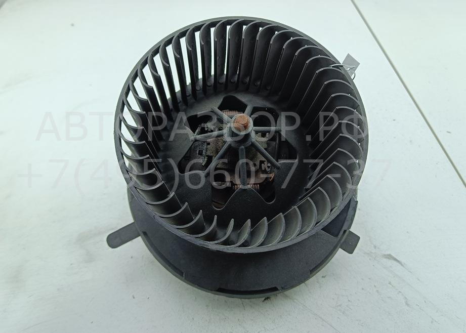 Моторчик печки