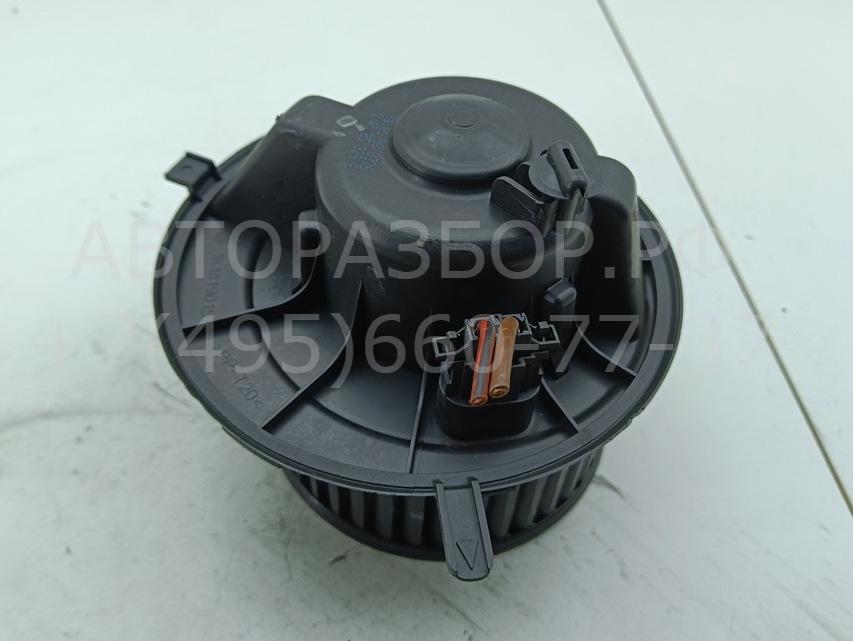 Моторчик печки