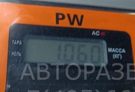 Панель приборов