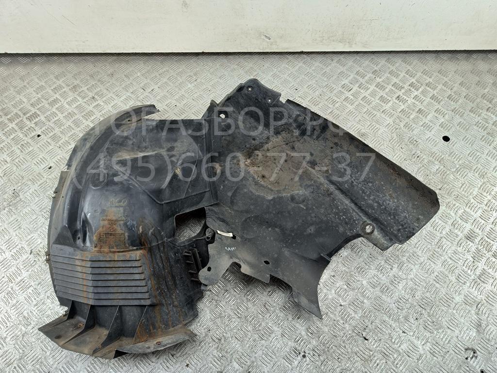 Локер передний правый