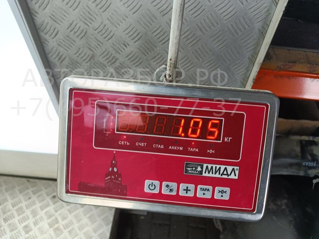 Локер передний правый