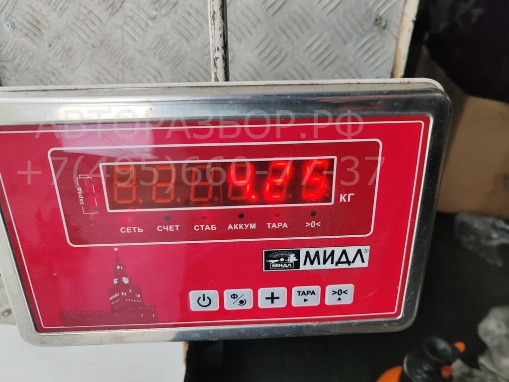 Колонка рулевая