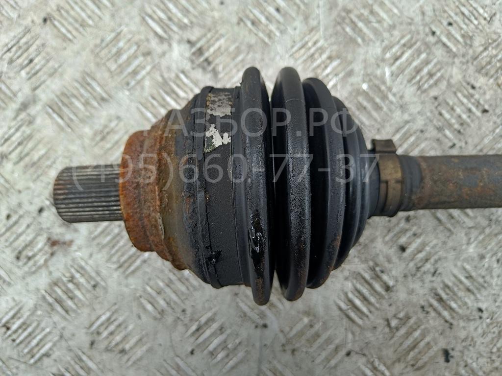 Полуось передняя левая