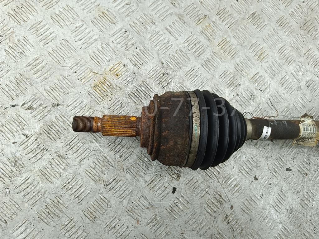 Полуось передняя левая