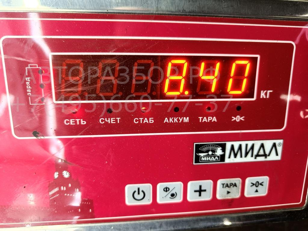 Полуось передняя левая