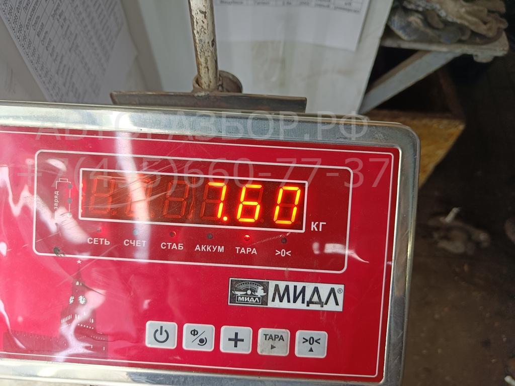 Амортизатор передний левый