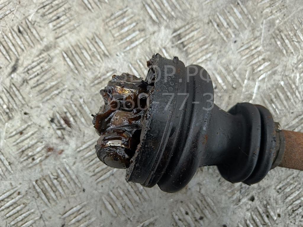 Полуось передняя левая