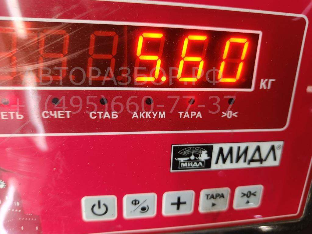 Полуось задняя