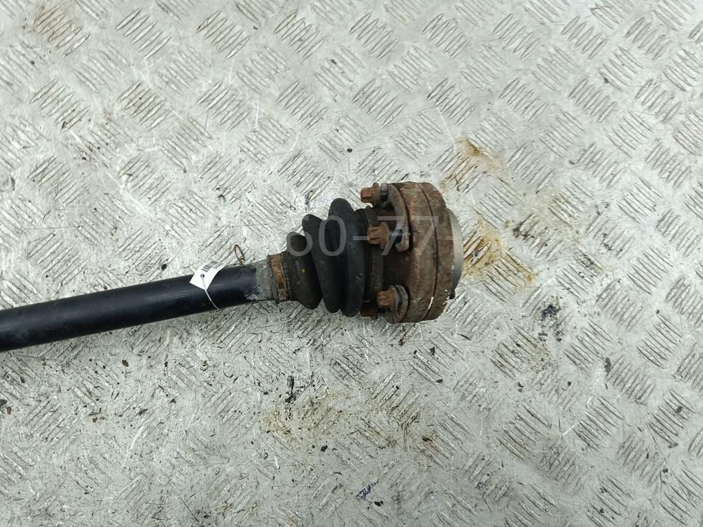 Полуось задняя