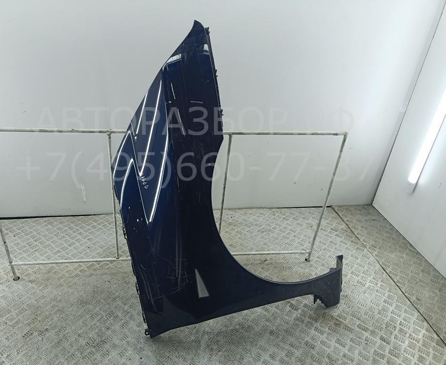 Крыло переднее правое