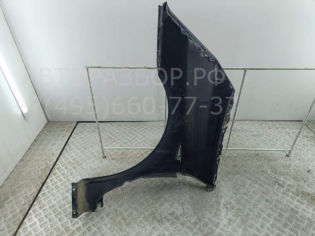 Крыло переднее правое