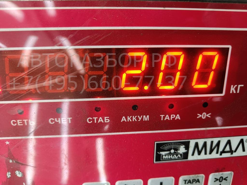 Стекло кузовное глухое правое