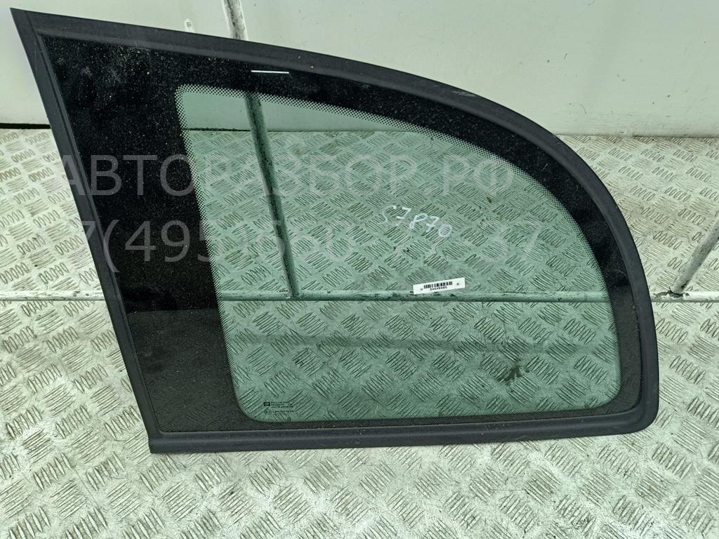 Стекло кузовное глухое левое