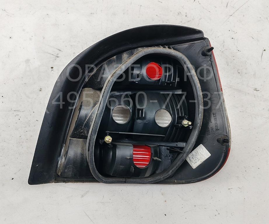 Фонарь задний левый