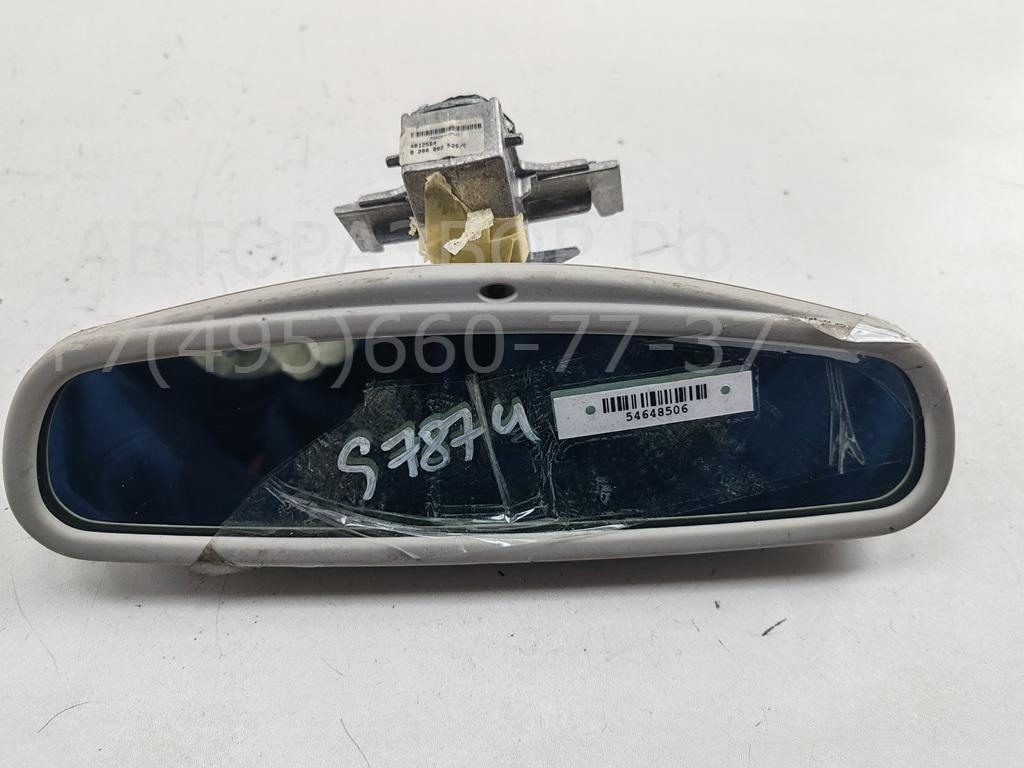 Зеркало заднего вида