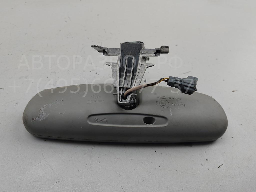 Зеркало заднего вида