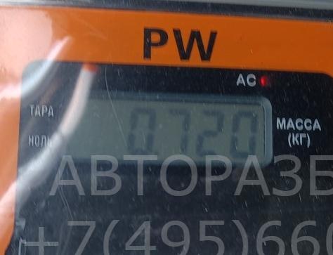 Панель приборов