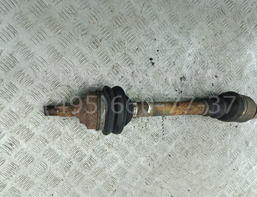 Полуось передняя правая