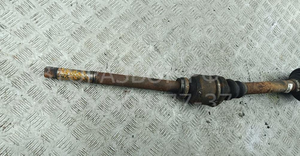 Полуось передняя правая