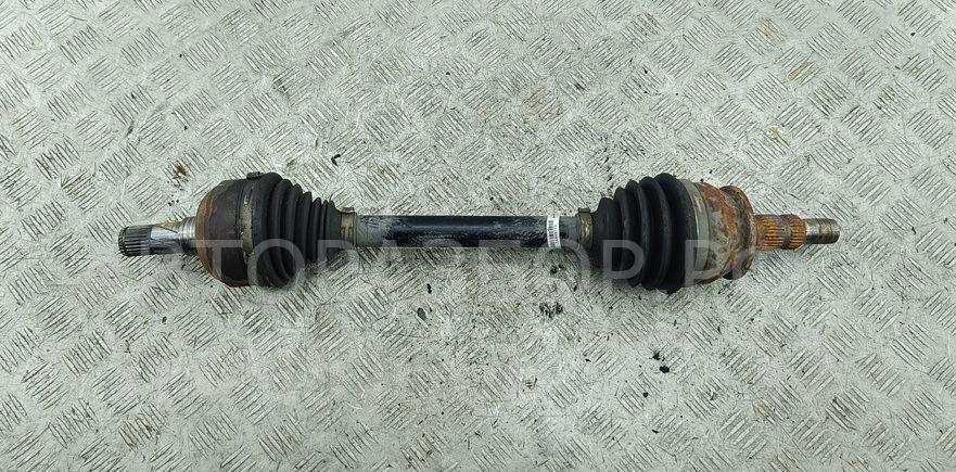 Полуось передняя левая