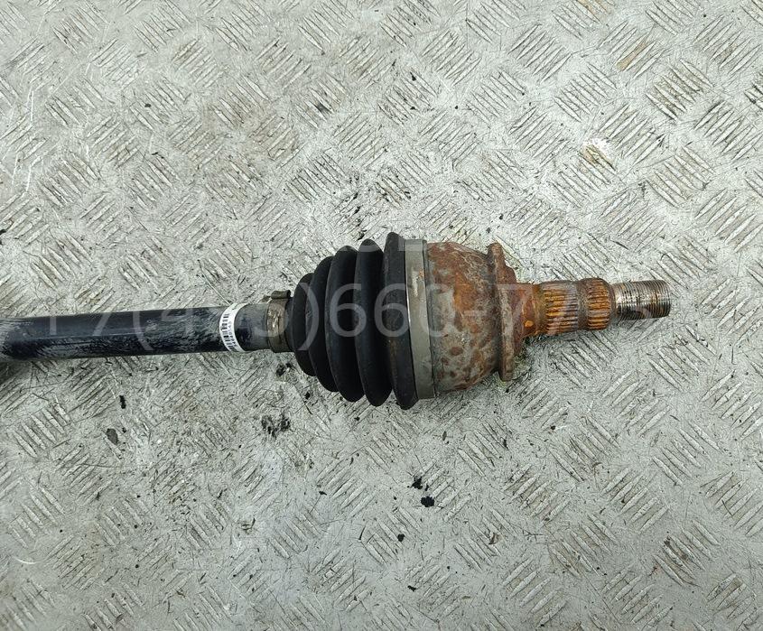 Полуось передняя левая