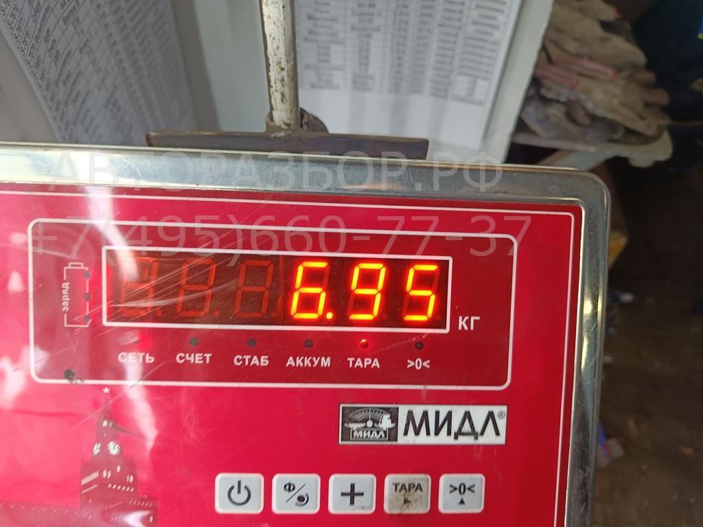 Полуось передняя левая