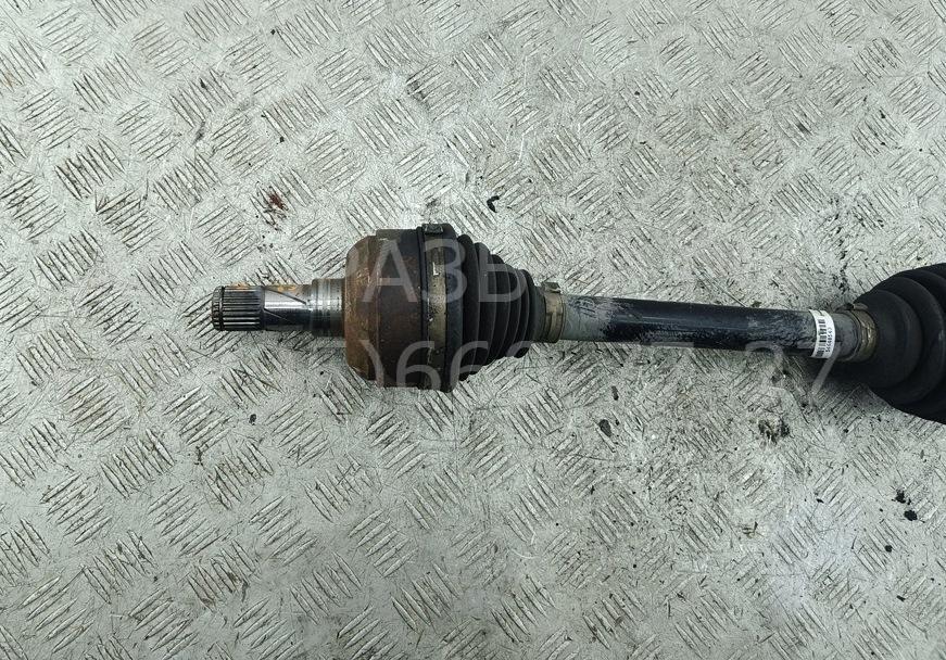 Полуось передняя левая