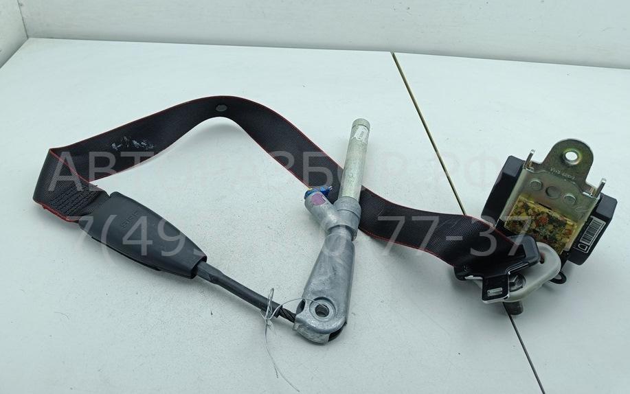 Ремень безопасности с пиропатроном