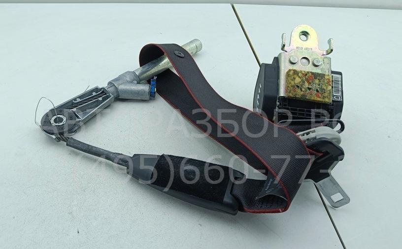 Ремень безопасности с пиропатроном