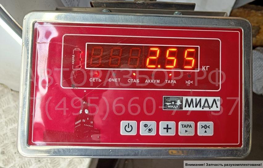 Суппорт задний правый