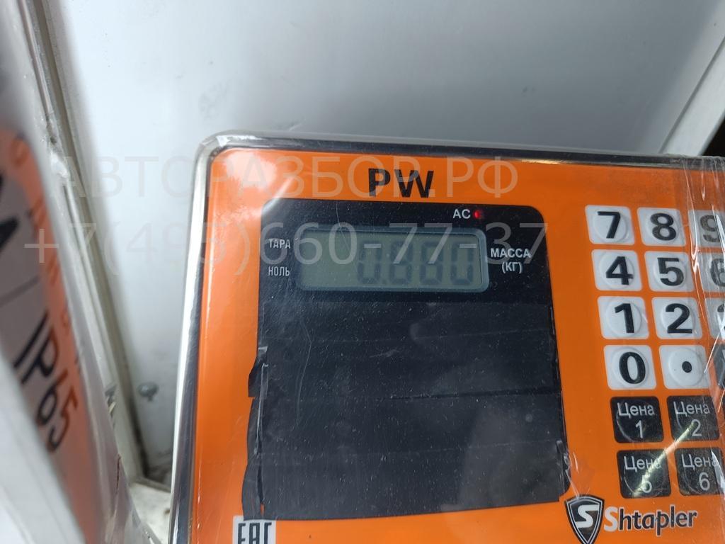 Зеркало левое электрическое