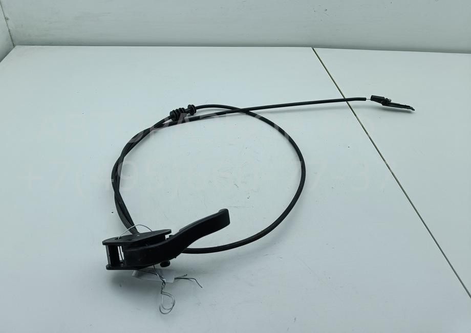 Трос открывания капота