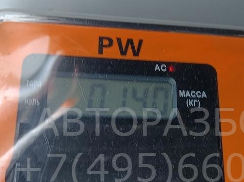 Трос открывания капота