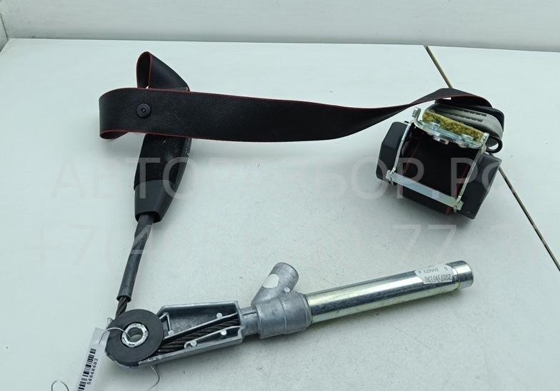 Ремень безопасности с пиропатроном