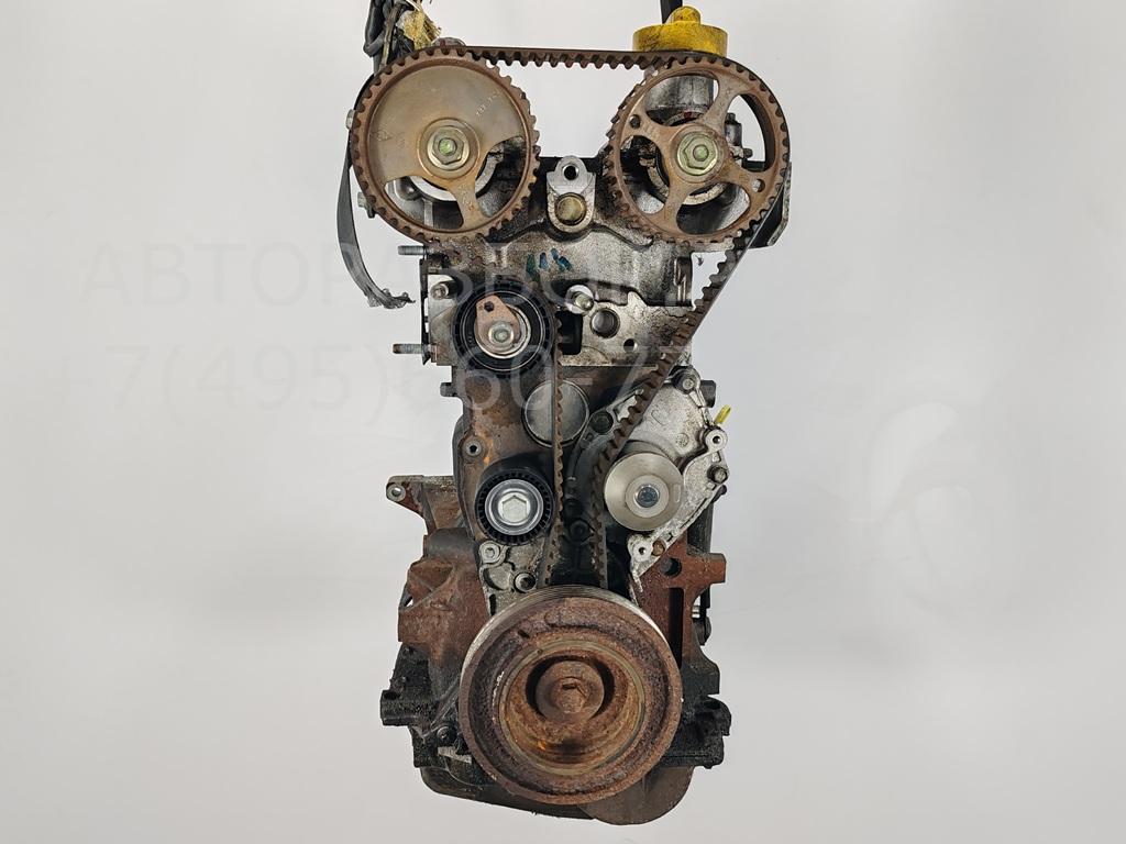 Двигатель (ДВС)