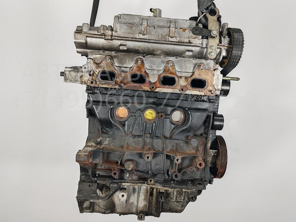 Двигатель (ДВС)