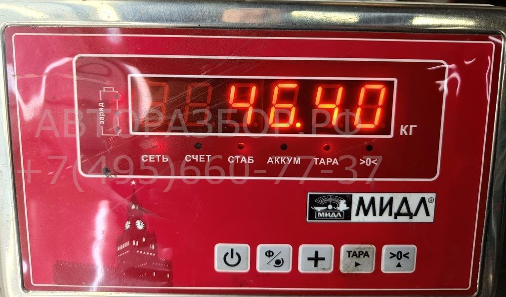 МКПП (механическая коробка переключения передач)