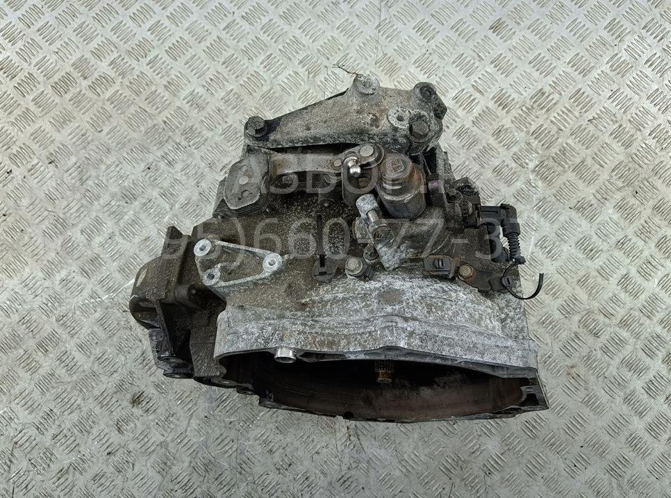 МКПП (механическая коробка переключения передач)