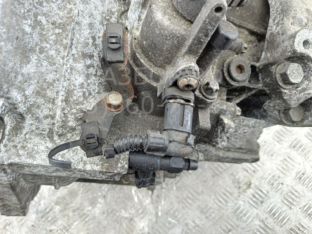 МКПП (механическая коробка переключения передач)