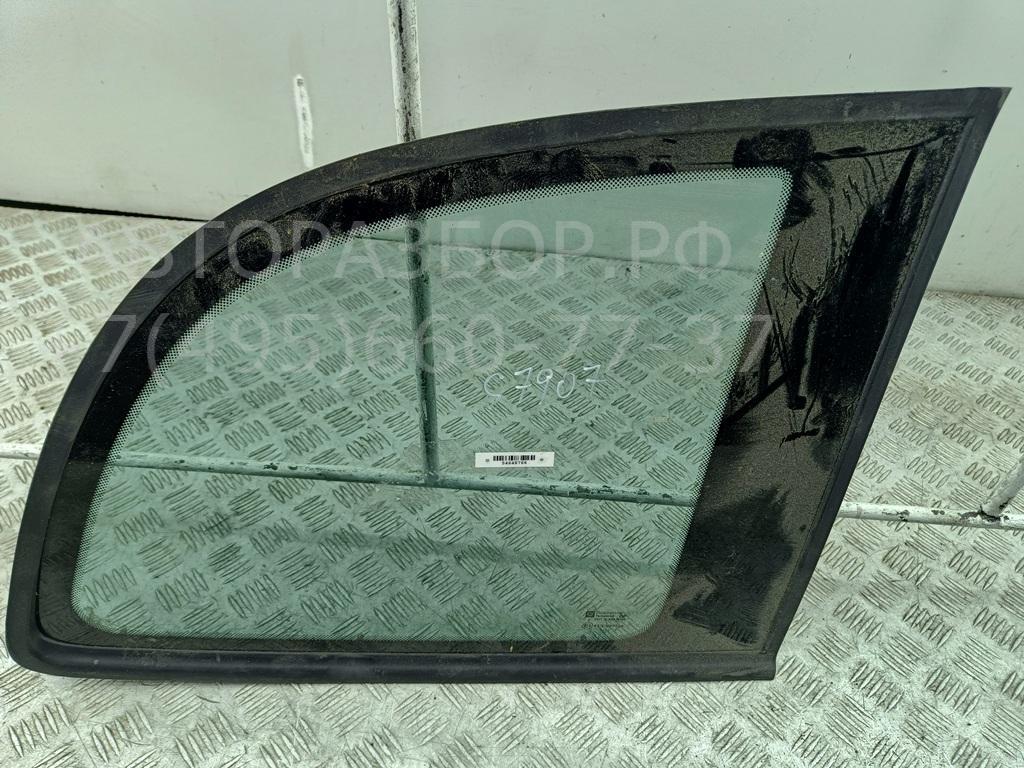 Стекло кузовное глухое правое