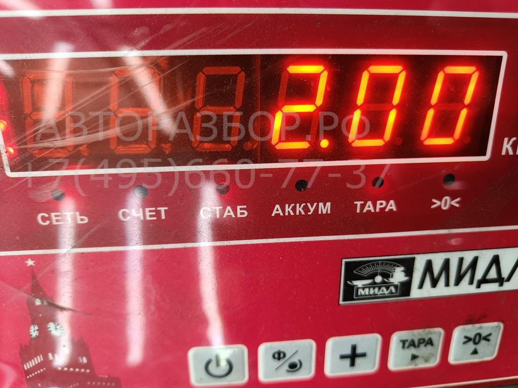 Стекло кузовное глухое правое