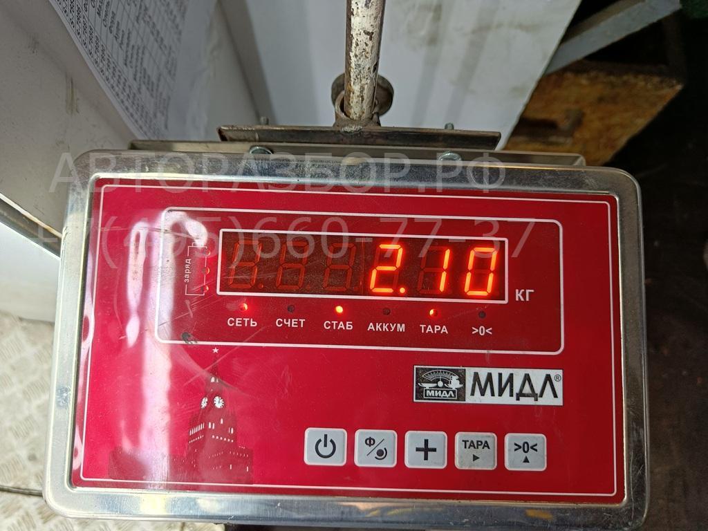 Пружина задняя